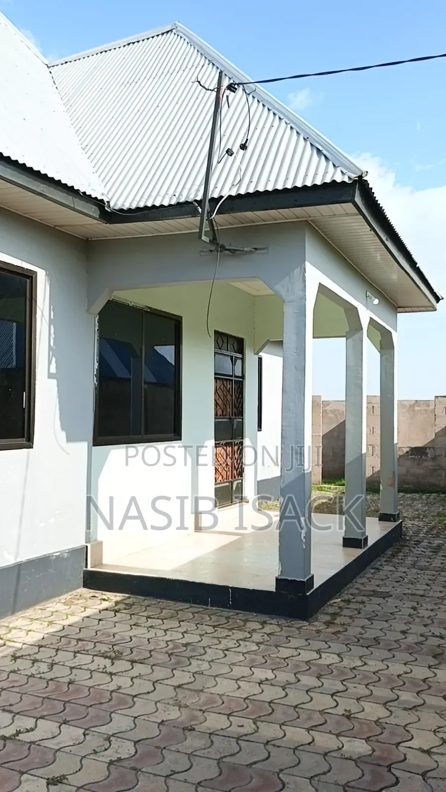 Furnished 3bdrm House in Usagara for sale