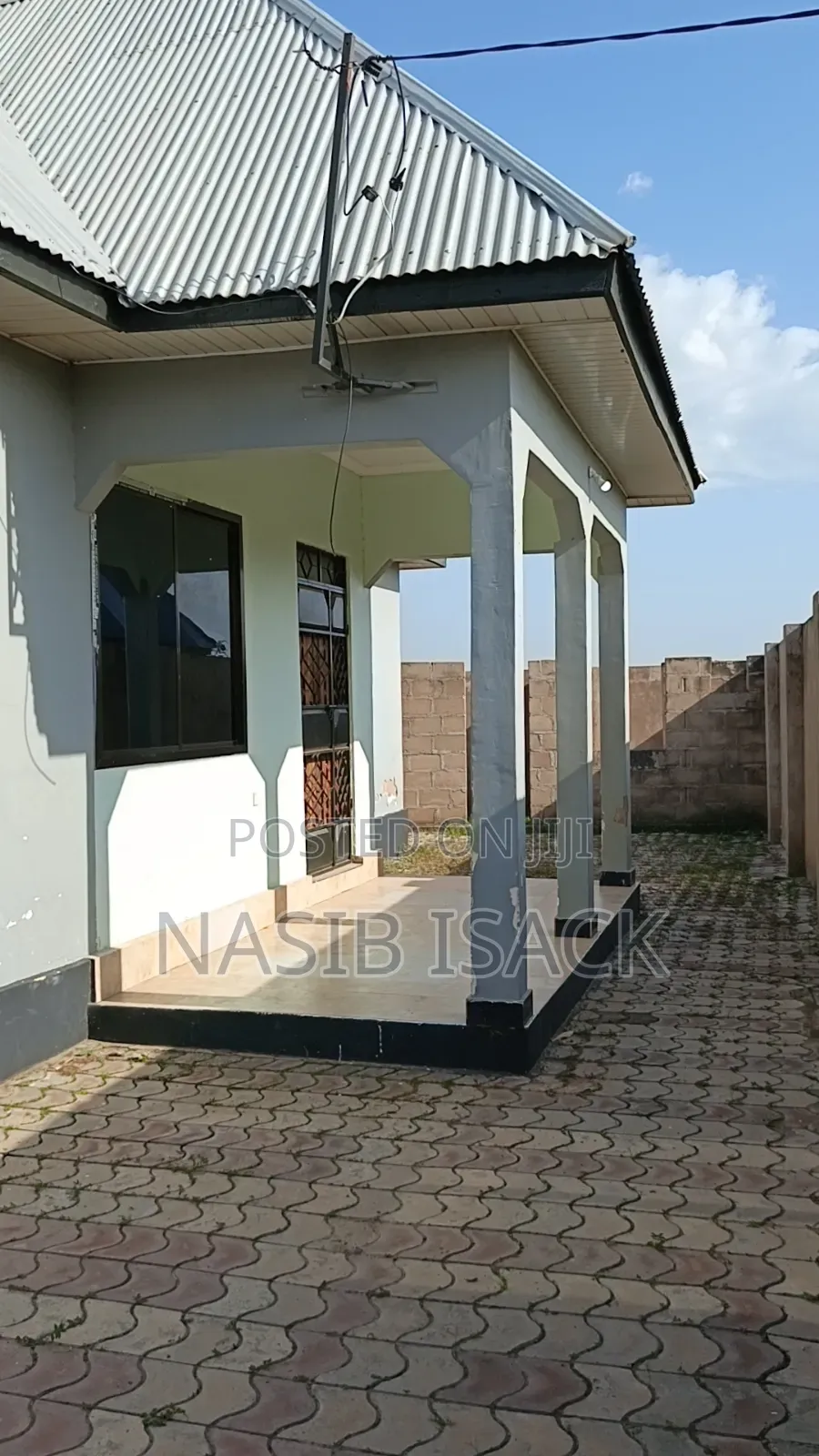 Furnished 3bdrm House in Usagara for sale