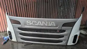 Scania Front Show