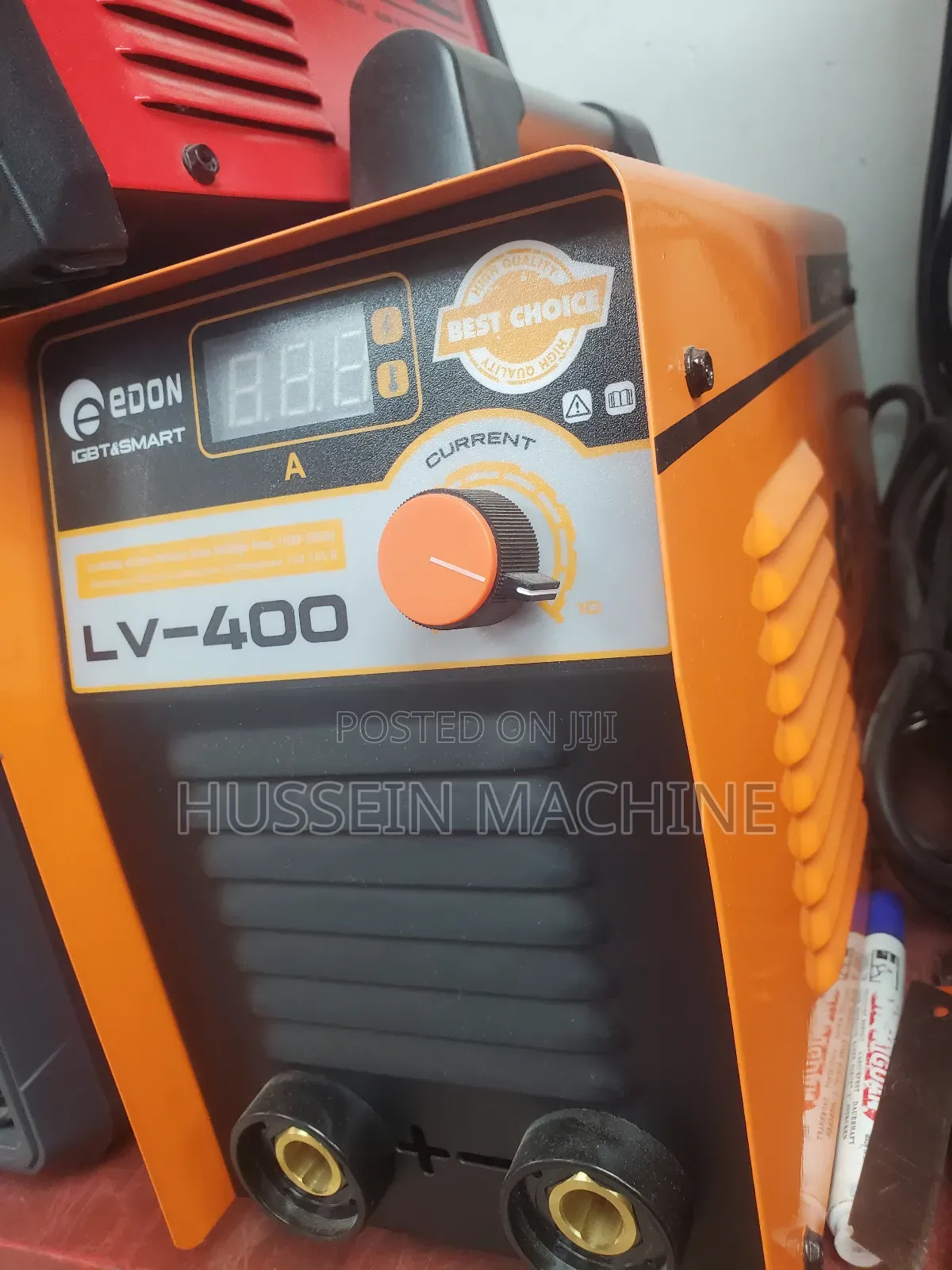 Welding Machine Lv400 New Stock
