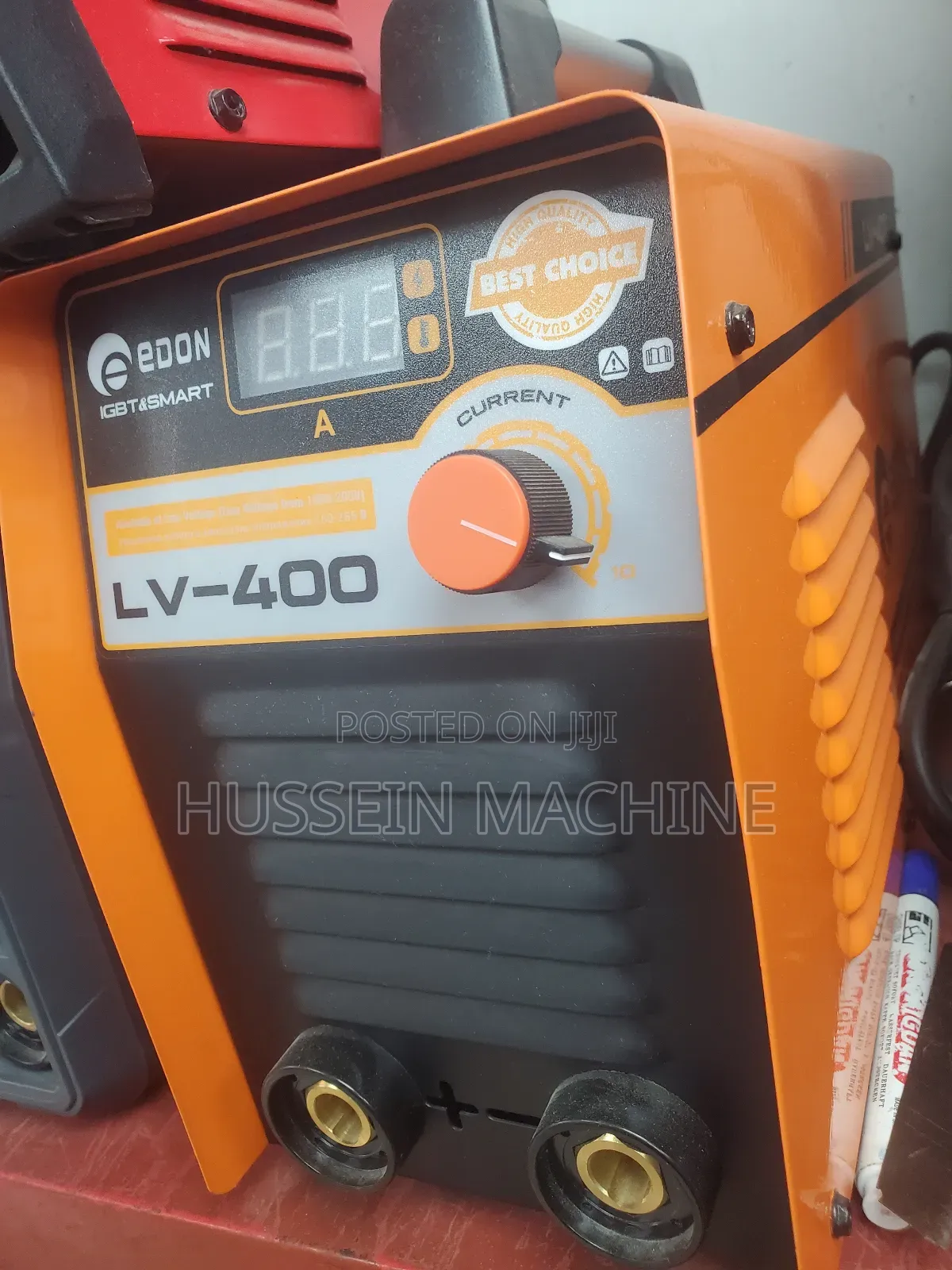 Welding Machine Lv400 New Stock