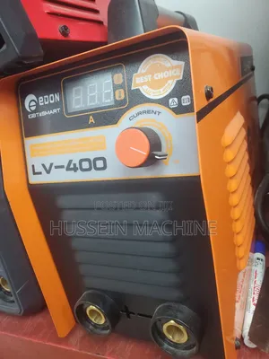 Welding Machine Lv400 New Stock