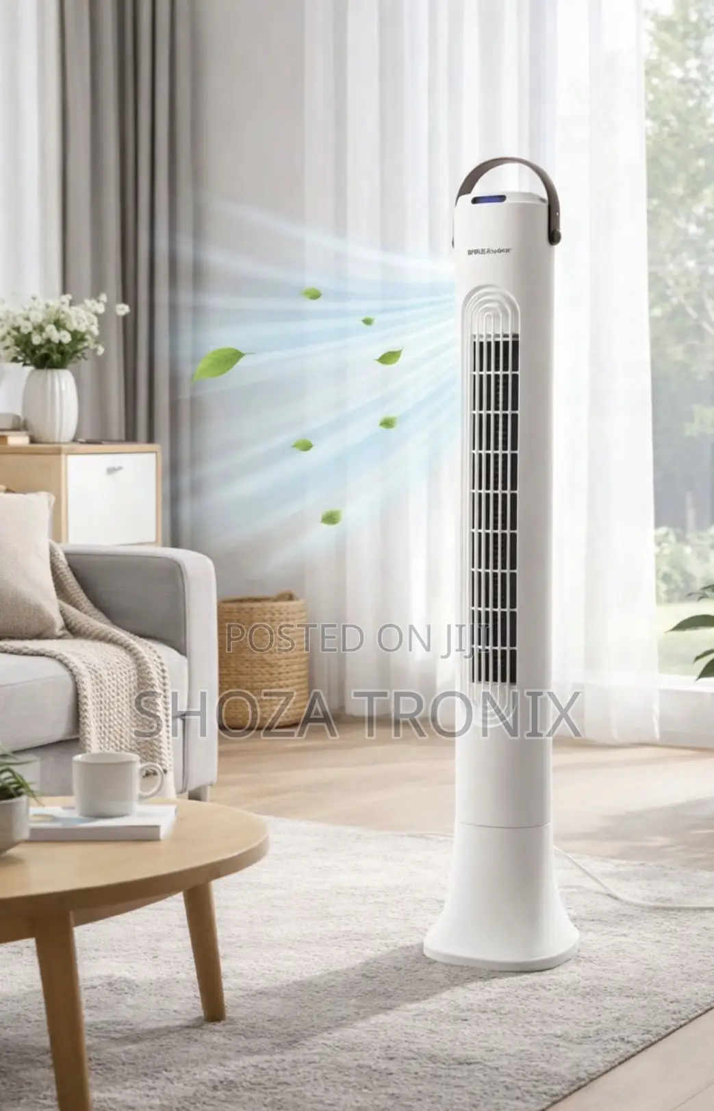 Inch 43 Cooling Fan