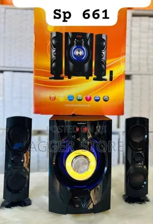 Seapiano Sp661 Subwoofer