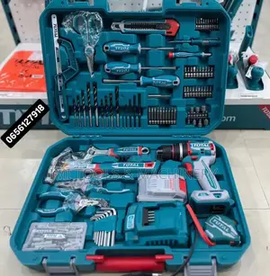 Total 165pcs Tools Set