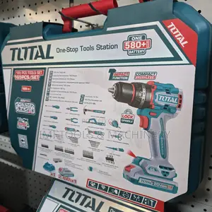 Total 165pcs Tools Set