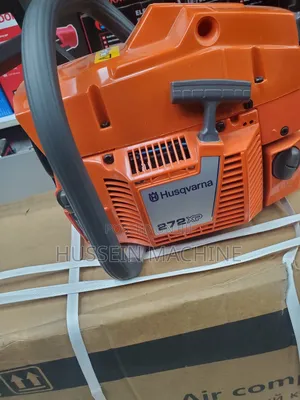 Hasqavan Chain Saw Made in Brazil 272 New