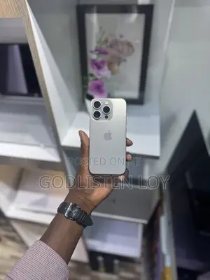Apple iPhone 15 Pro 256 GB