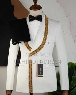 Suits Za Kisasa Zinapatikana
