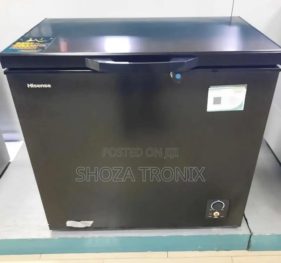 *Hisense Freezer Fc250sh (200l)