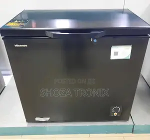 *Hisense Freezer Fc250sh (200l)