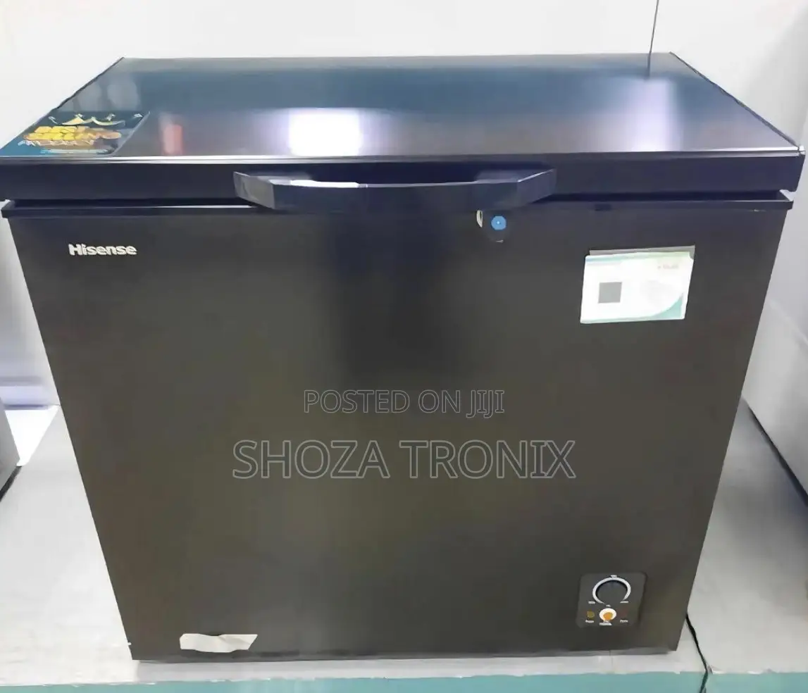 *Hisense Freezer Fc250sh (200l)