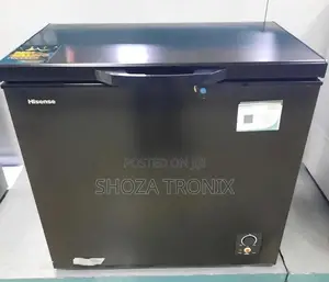 *Hisense Freezer Fc250sh (200l)