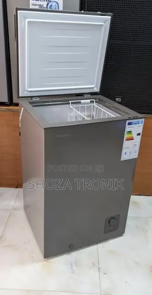 Hisense Freezer H125cfs(100l)
