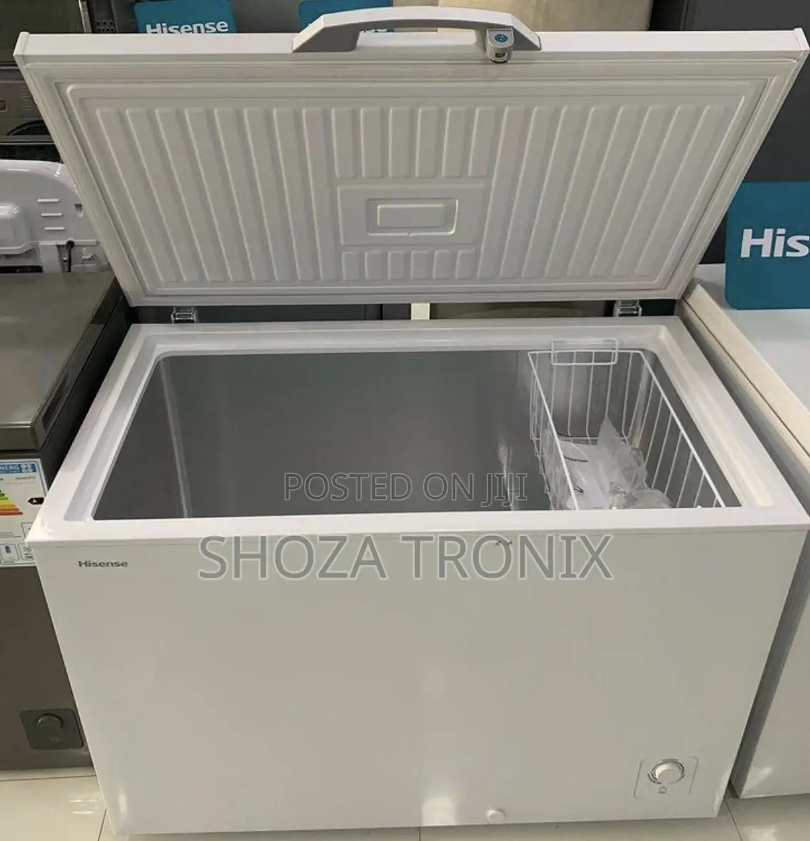 Hisense 395 Cf 300l