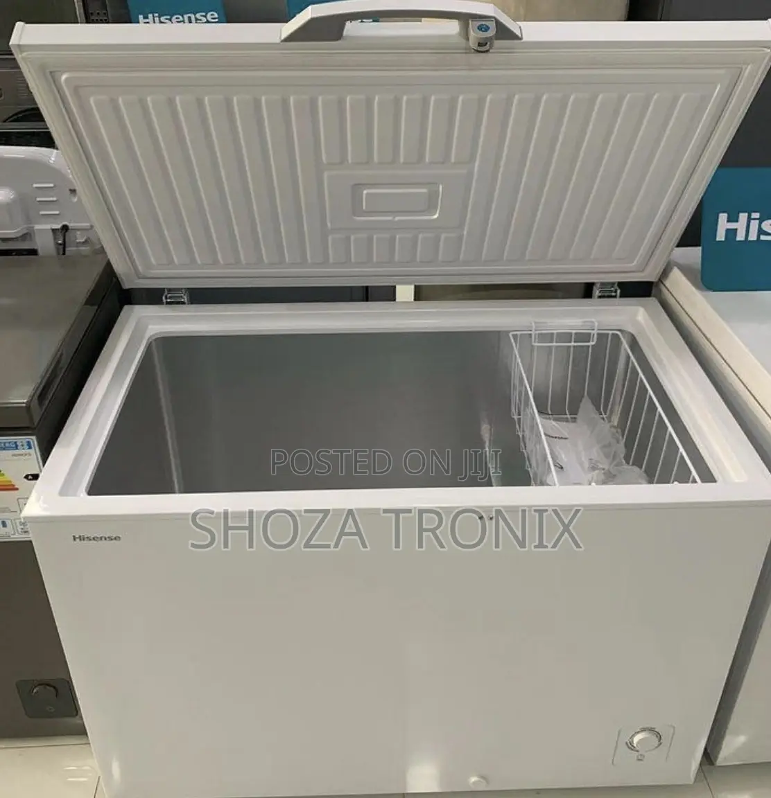 Hisense 395 Cf 300l