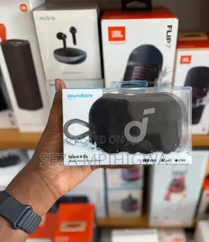 Soundcore Select 4 Go