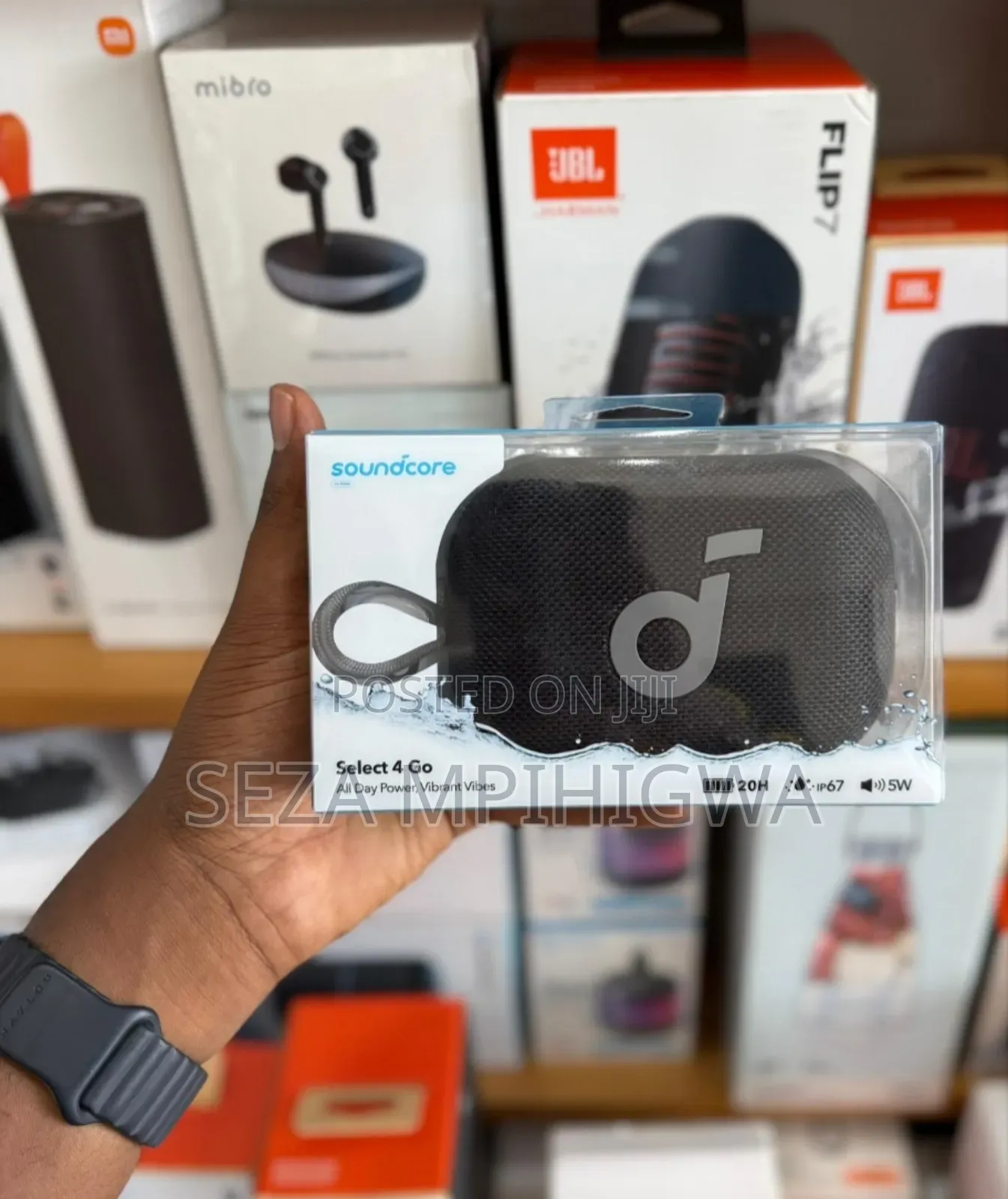Soundcore Select 4 Go