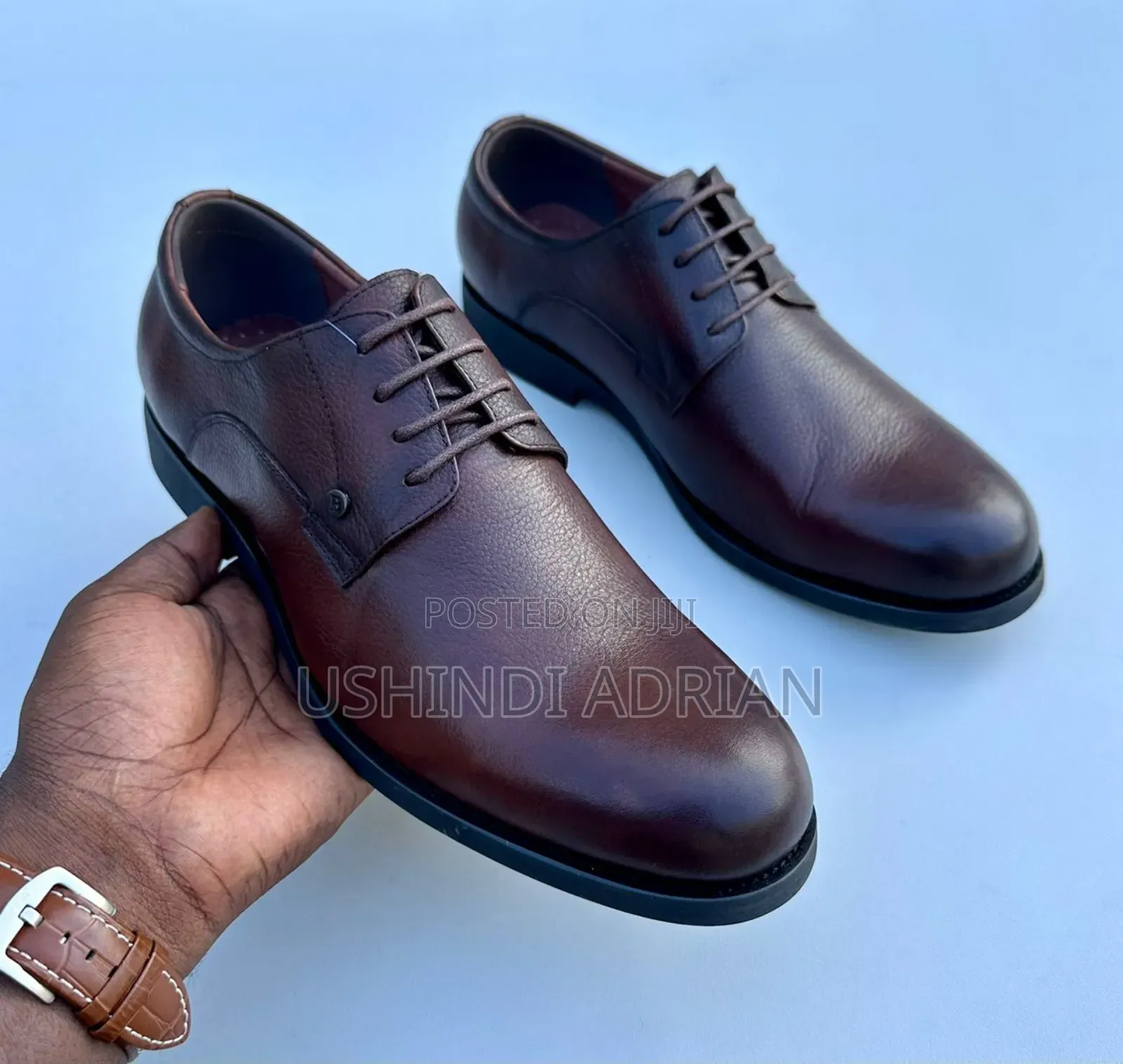 Franco Banett–Original Shoes