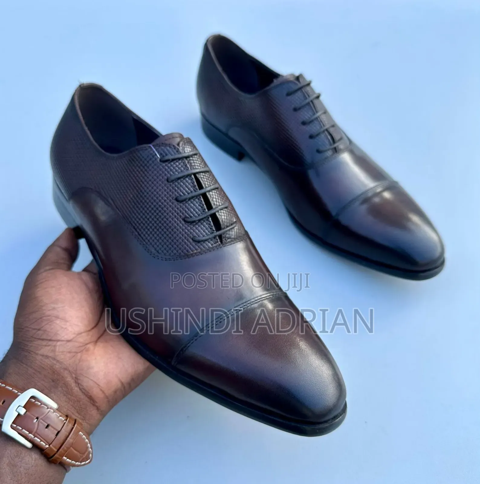 Franco Banett–Original Shoes