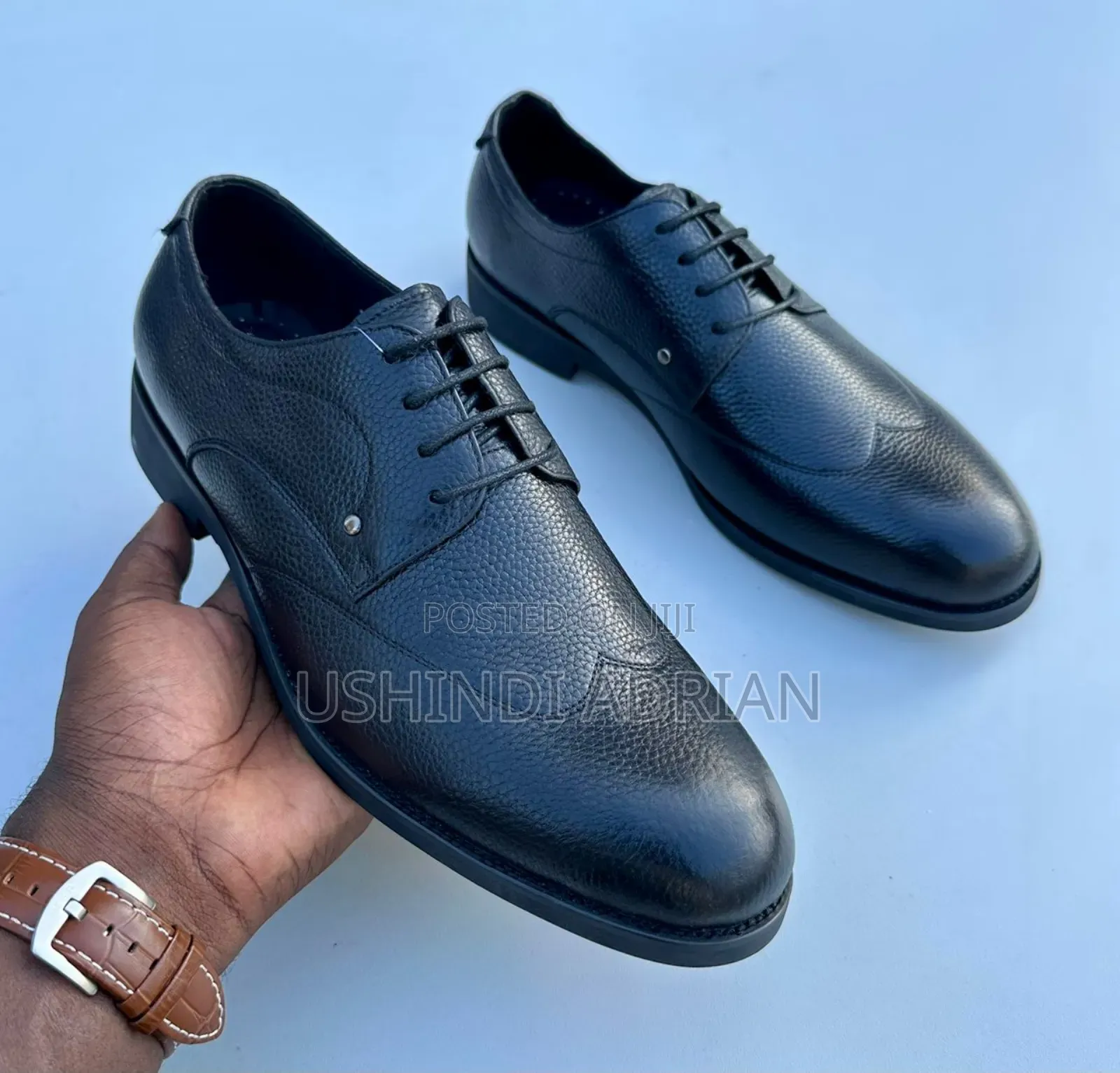 Franco Banett–Original Shoes