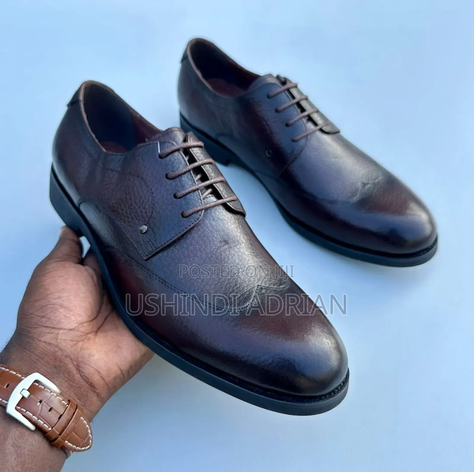 Franco Banett–Original Shoes