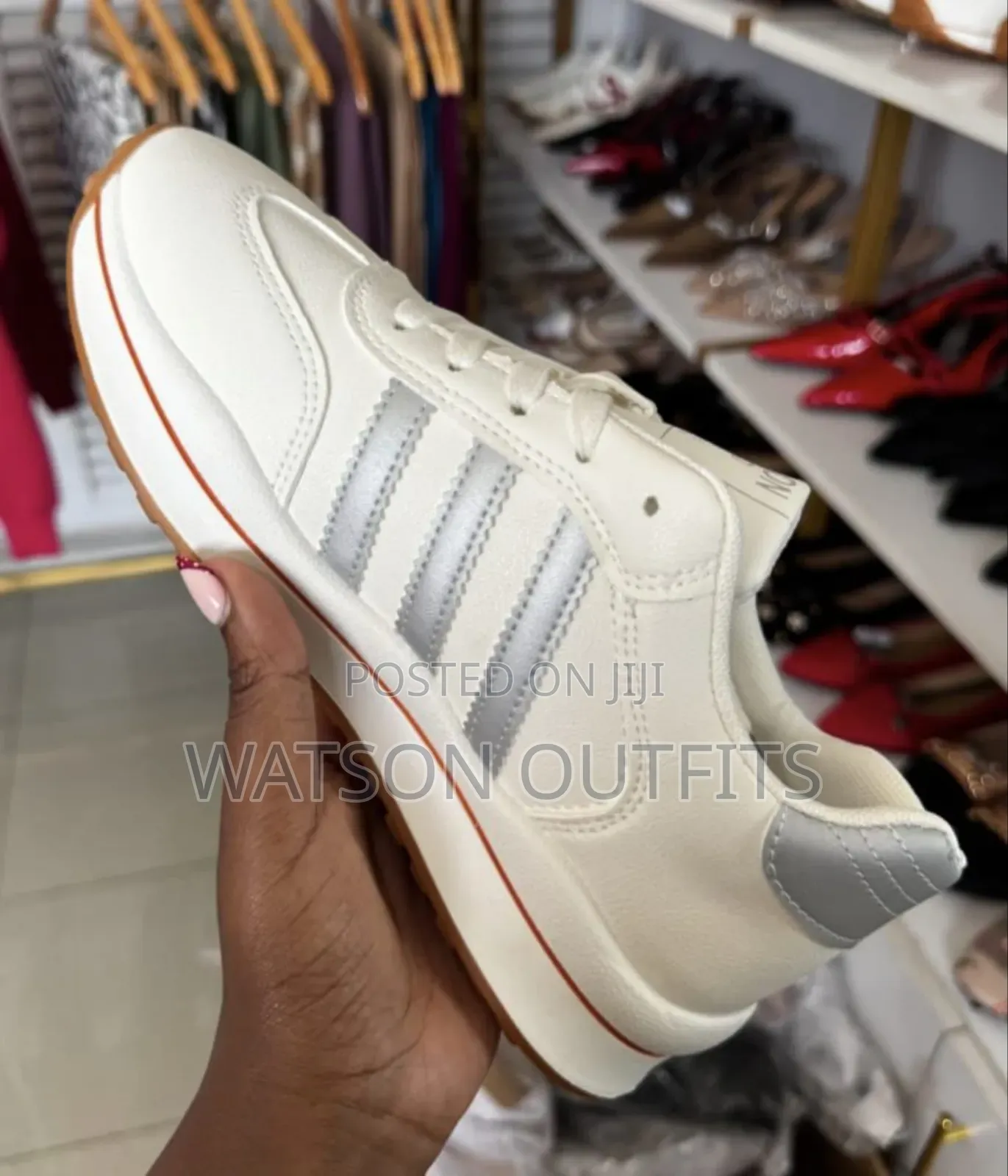 Fashion Trend Brand Women's Leather Shoes High Quality