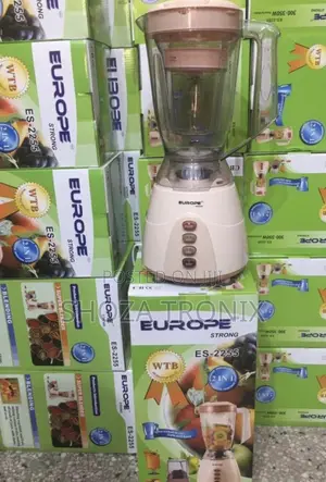 Europe Blender