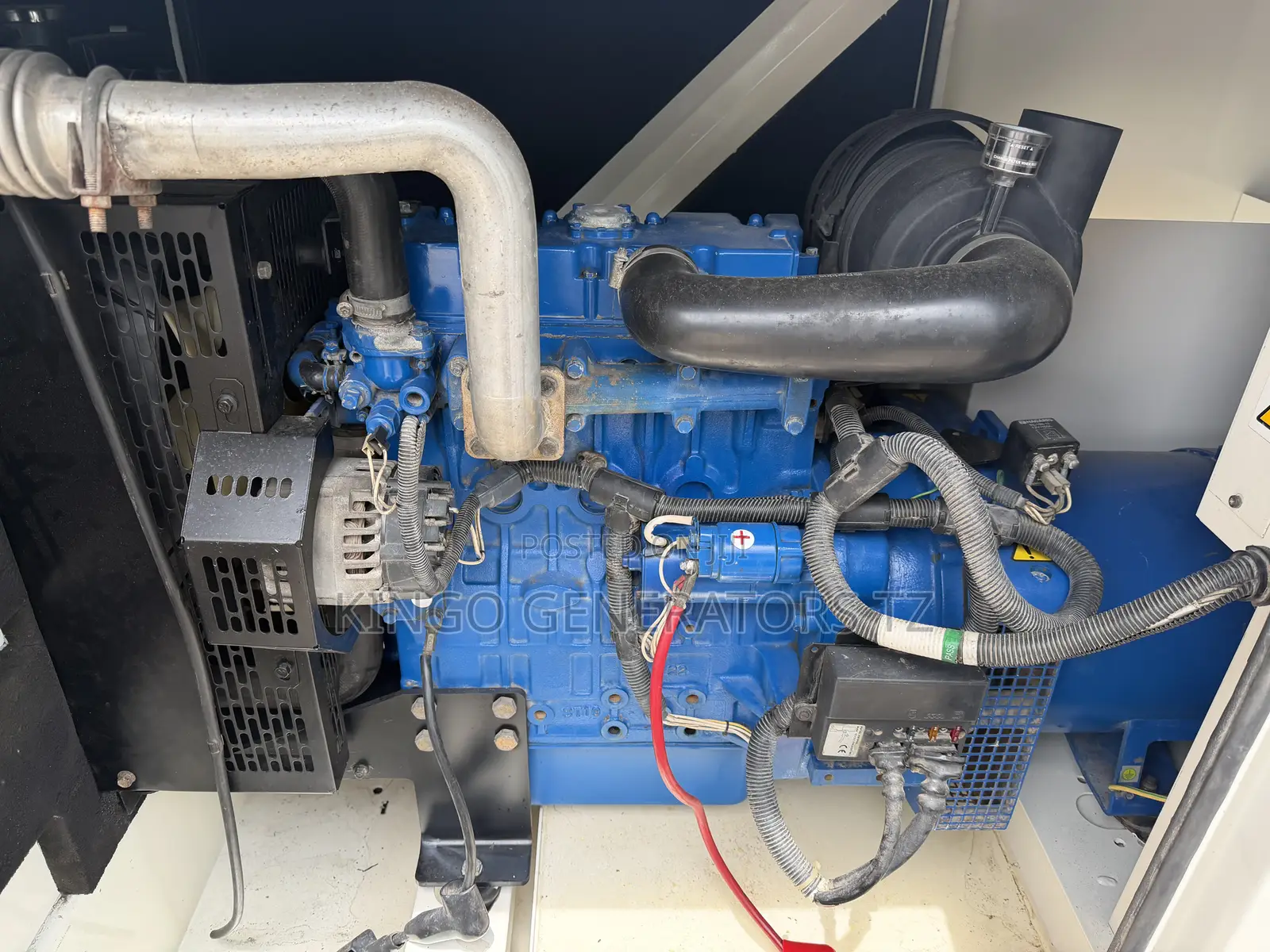Generator Fg Wilson 20kva
