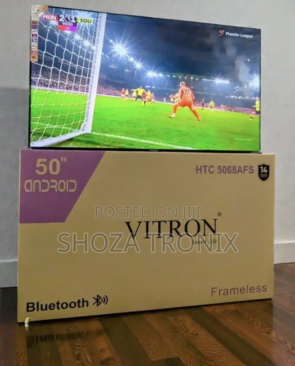 Vitron 50” Smart