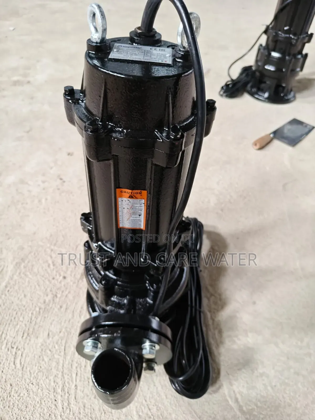Kepeida Sawege Pump 1.5hp (2inch)