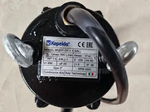 Kepeida Sawege Pump 1.5hp (2inch)