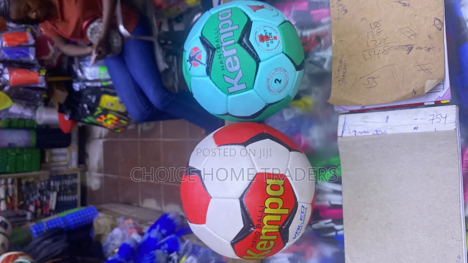 Hand Balls