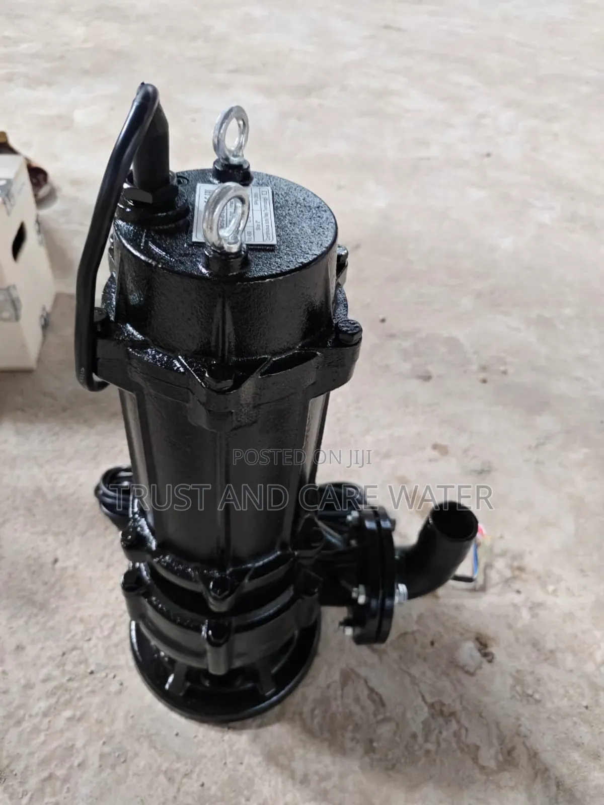 Kepeida Sawege Pump 3hp (2inch)