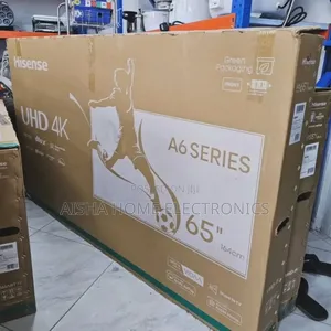 Hisense A6 Smart Tv Inch 65