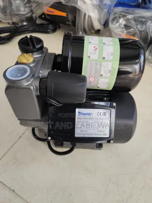 Kepeida Surface Pump 0.5hp With Controller