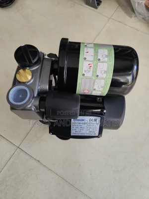 Kepeida Surface Pump 0.5hp With Controller
