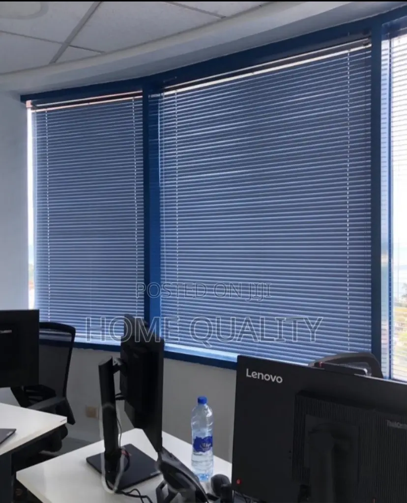 Venetion Blind Office Curtain
