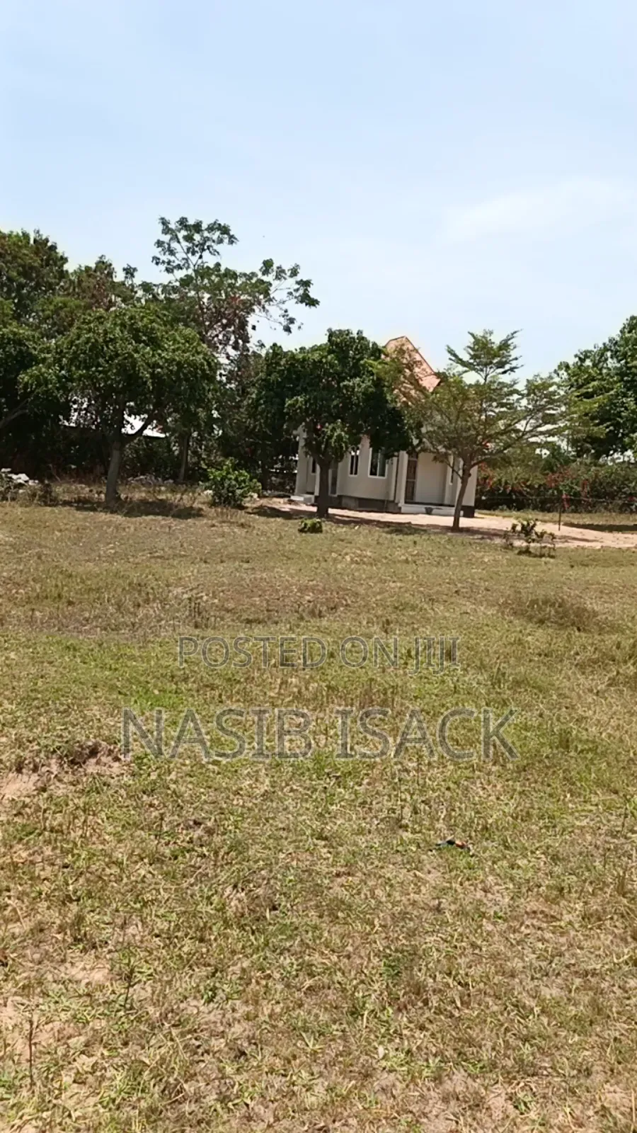 Plot for Sale Mwaza Square Meter