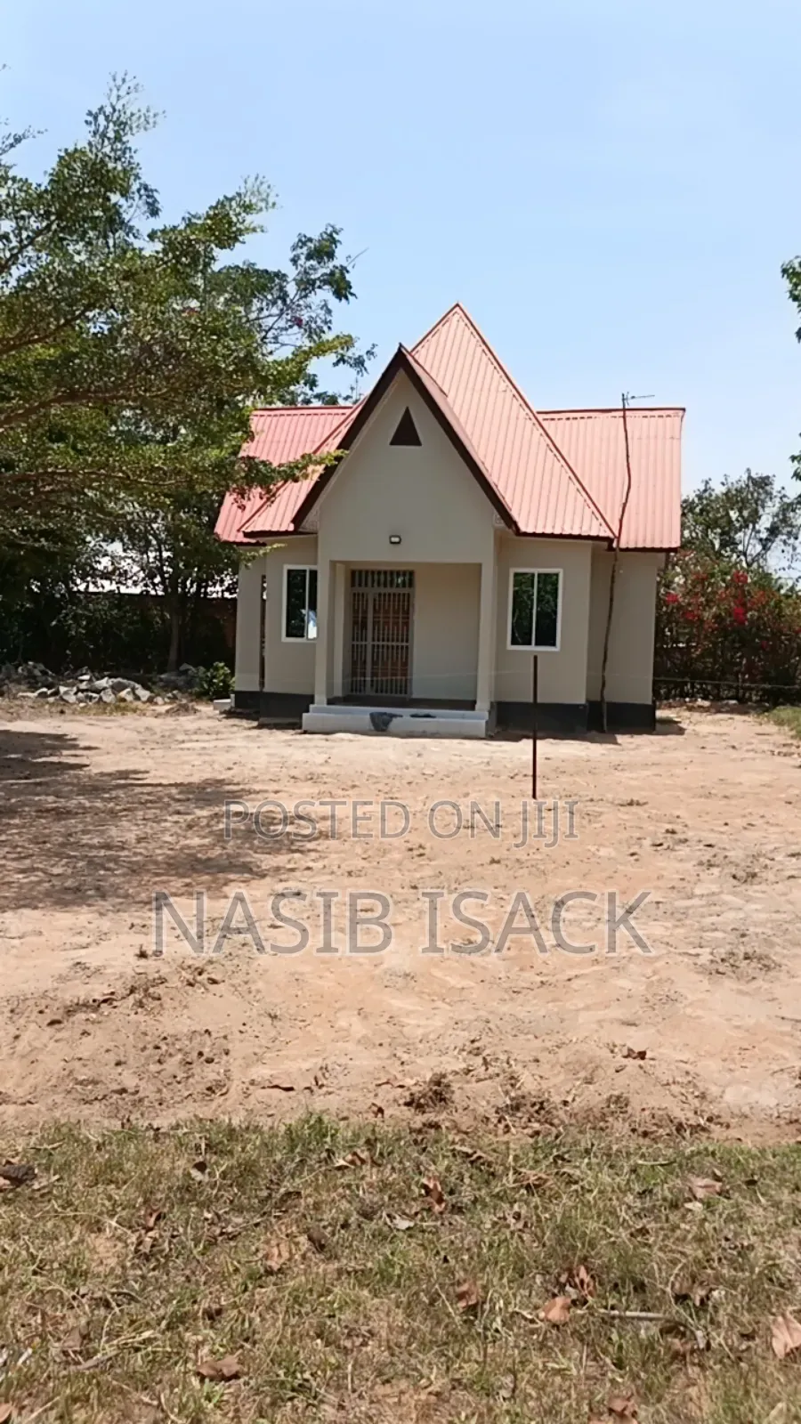 Plot for Sale Mwaza Square Meter