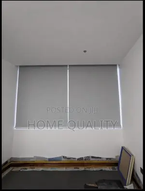 Roller Blind Office Curtain