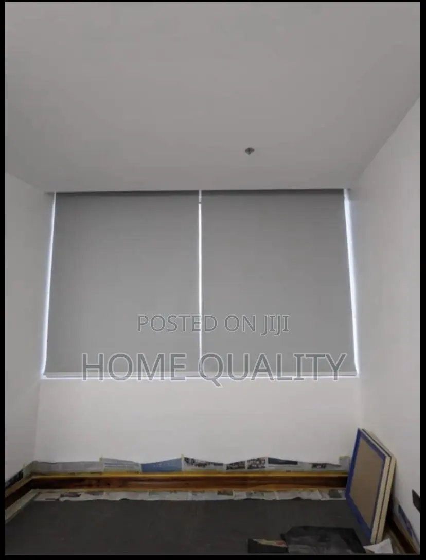 Roller Blind Office Curtain