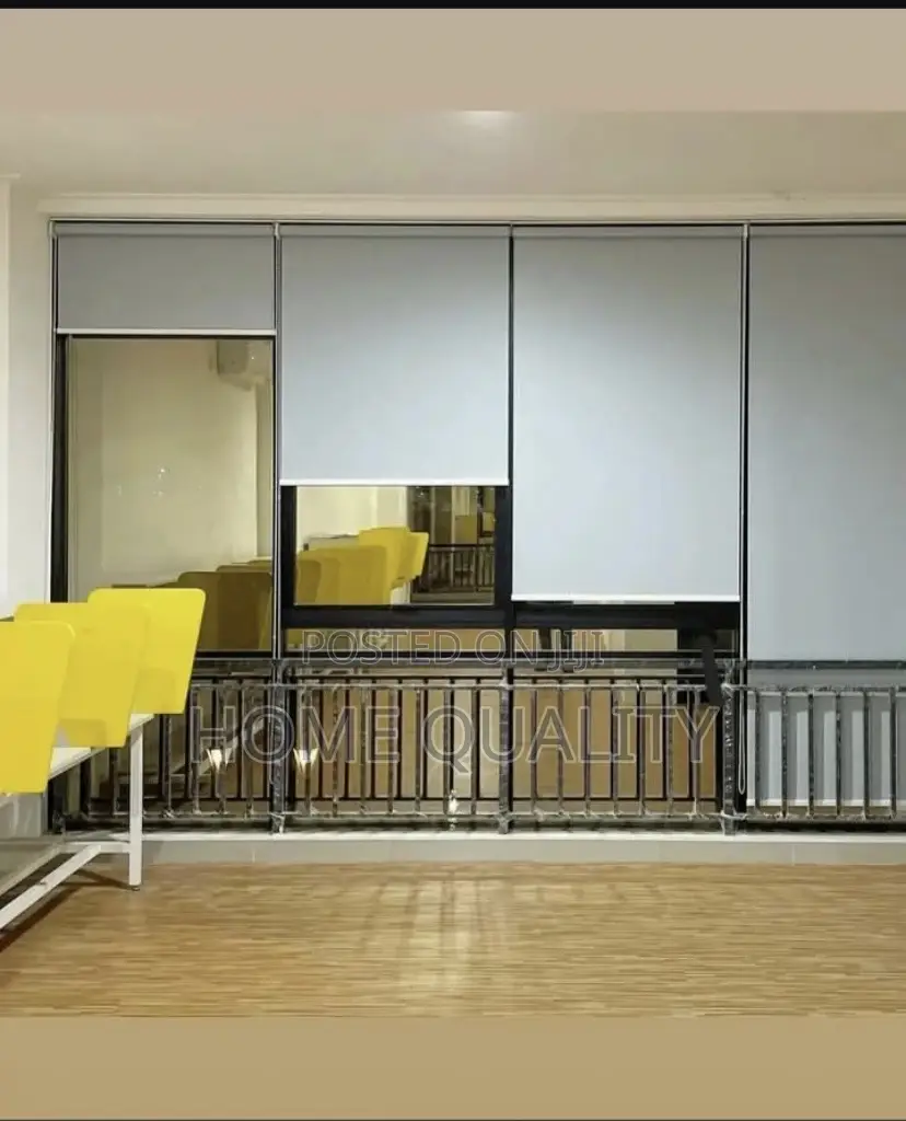 Roller Blind Office Curtain