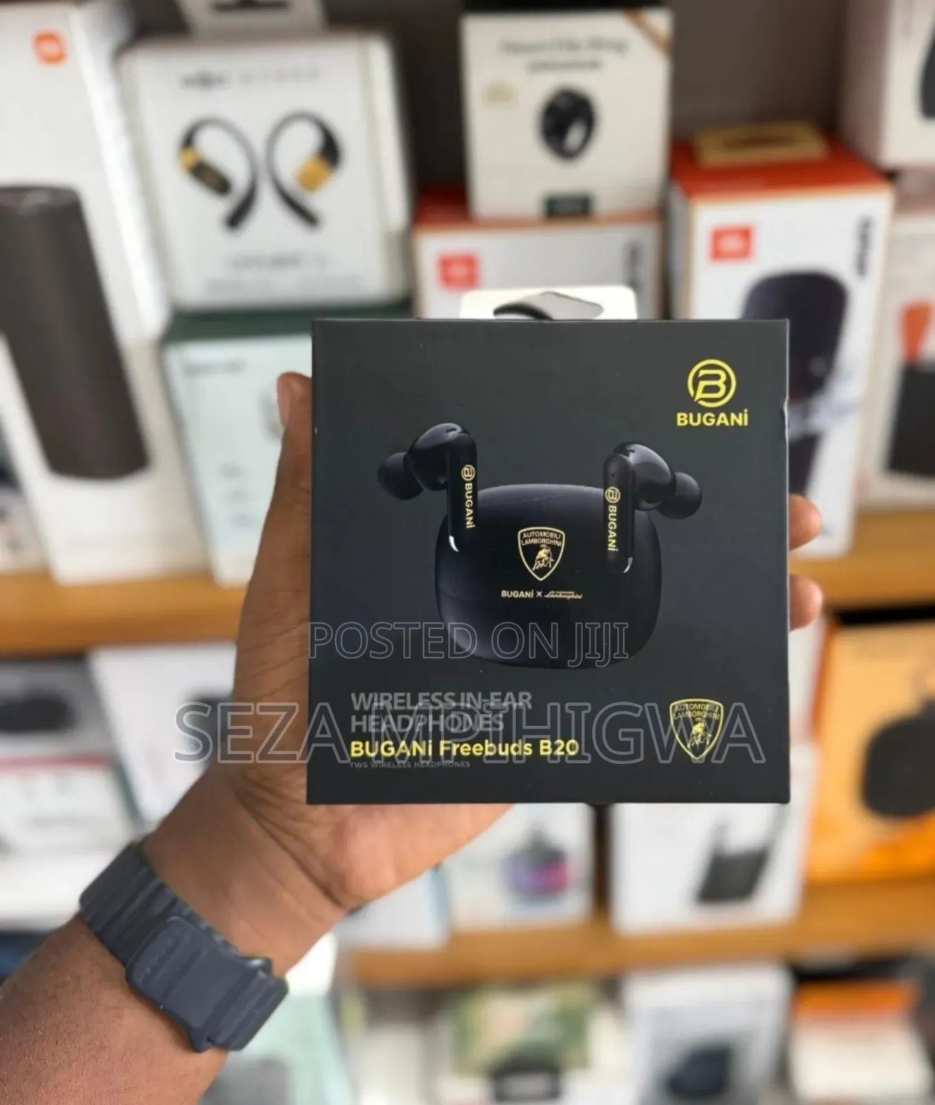 Bugani Freebuds B20