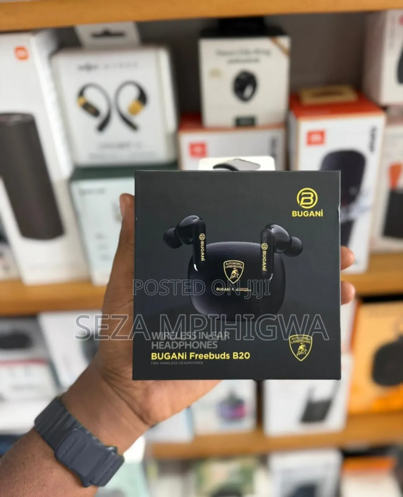 Bugani Freebuds B20
