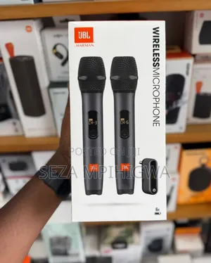 JBL Wireless Microphone