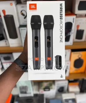 JBL Wireless Microphone