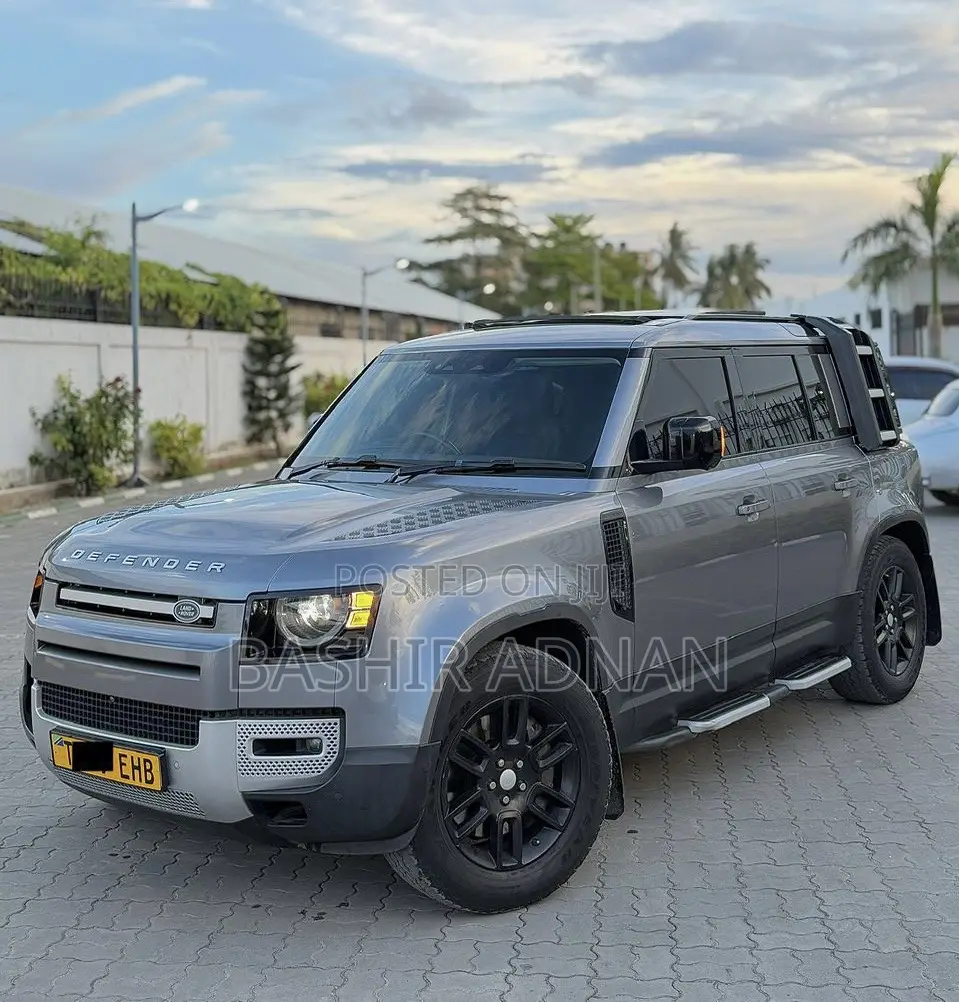 Land Rover Defender X-Dynamic HSE 2021 Gray