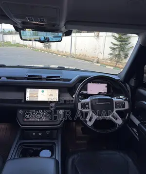 Land Rover Defender X-Dynamic HSE 2021 Gray