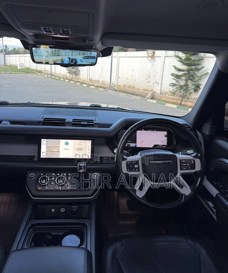 Land Rover Defender X-Dynamic HSE 2021 Gray